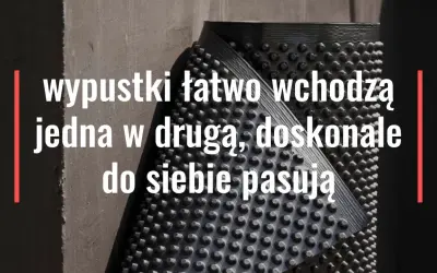 Jak skutecznie położyć folię na fundament i uniknąć błędów