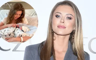 Kto zajmuje się dziećmi celebrytów gdy ci są na planie filmowym? Młoda mama z noworodkiem w szpitalu.