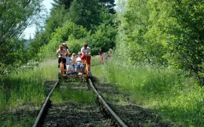 Najlepsze atrakcje w Stężnicy, które musisz zobaczyć w Bieszczadach