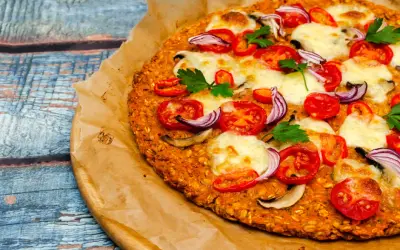 Pizza dla cukrzyka? Odkryj sekrety bezpiecznego jedzenia i przepis!