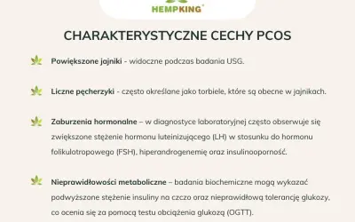 PCOS a zdrowie psychiczne: Objawy, przyczyny i jak odzyskać równowagę