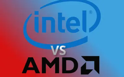 Intel vs AMD: jaki procesor do laptopa wybrać? Porównanie gigantów branży komputerowej.