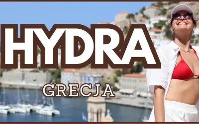 Hydra bez samochodu: Jak dotrzeć na grecką wyspę? Poradnik