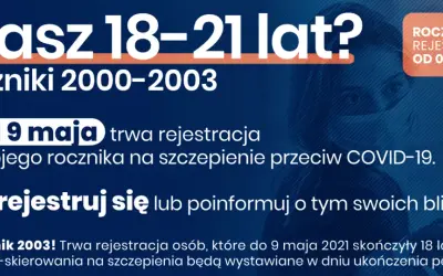 18 lat: Ostatnie obowiązkowe szczepienie i Twój plan ochrony