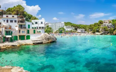 SANTANYI: Seebad Mallorca 6 Buchstaben & Ihr Urlaubstipp