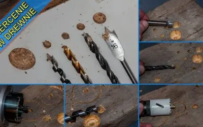 Jak zrobić dziurę w drewnie bez wiertarki - skuteczne metody DIY