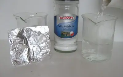 Elektrochemiczne czyszczenie srebra: prosty i bezpieczny sposób DIY