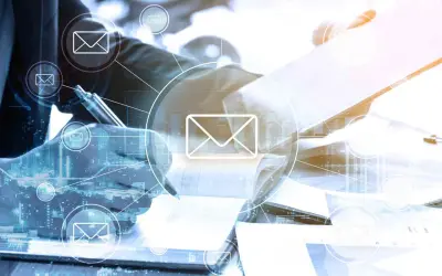 Piszę email po angielsku do kolegi, analizując dane i komunikując się cyfrowo.