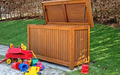 Plac zabaw z palet DIY: Bezpiecznie i tanio? Sprawdź, jak go zbudować!