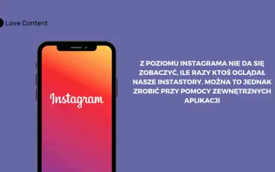 Czy na Insta widac kto oglada relacje? Instagram nie pokaże, ile razy ktoś oglądał Twoje instastory. Można to sprawdzić tylko zewnętrznymi aplikacjami.