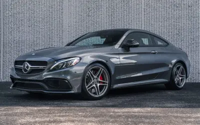C63 S Coupe W205: Ostatni V8 i przyszły klasyk? Kupić czy unikać?