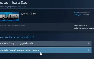 Jak odinstalować grę na Steam i uniknąć problemów z biblioteką