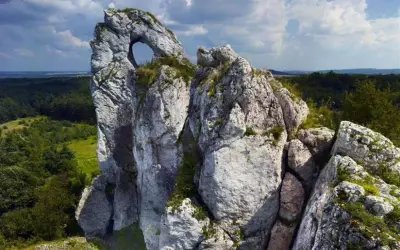 Jak powstała jura krakowsko-częstochowska? Fascynująca historia geologiczna