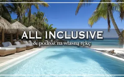 Rajskie wakacje all inclusive Grecja 2026. Basen, palmy i plaża czekają na Ciebie.