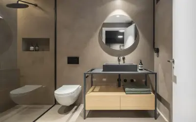 Espejo con luz baño: ¿Cuál es el perfecto para tu estilo?