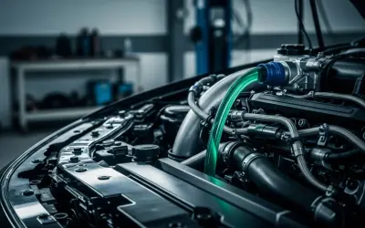 Jaki płyn do chłodnicy nissan qashqai - uniknij kosztownych błędów