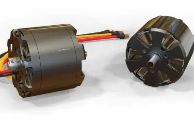Motor BLDC: Vorteile, Funktionsweise und Anwendungen für Effizienz
