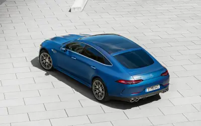 Mercedes-AMG GT 4-Door Coupé: Moc, luksus, cena. Czy warto?