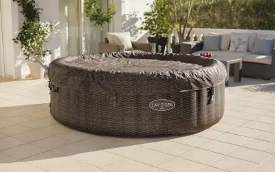 Lay-Z-Spa Bali – idealne jacuzzi do relaksu w domu i ogrodzie