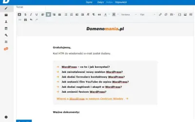 HTML w Outlooku: Jak wstawić kod i uniknąć pułapek? Poradnik