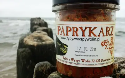 Autentyczny paprykarz z Wyspy Wolin: Gdzie kupić i jak rozpoznać?