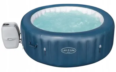 Jacuzzi Lay-Z-Spa Milan z Wi-Fi: Czy to idealne dla Ciebie?