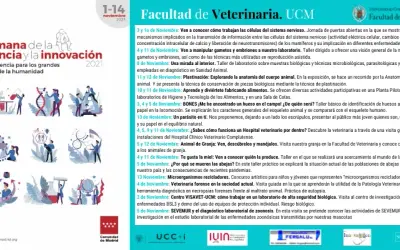 Facultad de Veterinaria UCM: Historia, Programas y Servicios Esenciales