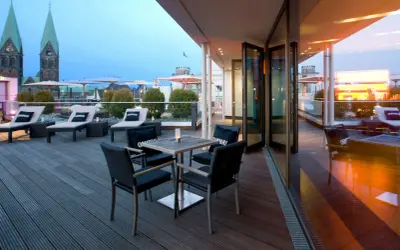 ATLANTIC Grand Hotel Bremen: Luxus & Lage | Ihr Bremer Zuhause