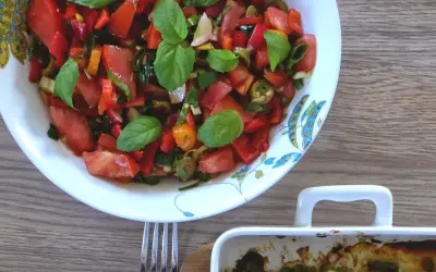 Sałatki do lasagne: mój sekret na lekkość i idealny balans