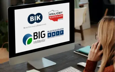 Jak "wyczyścić" BIK i KRD? Prawda o poprawie historii kredytowej