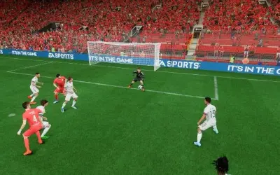 Sterowanie bramkarzem FIFA 23: Jak obronić wszystko? Poradnik