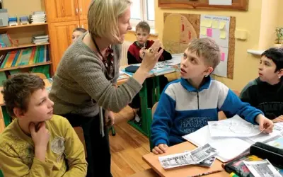 Ośrodek szkolno wychowawczy dla dzieci niesłyszących w Poznaniu – wsparcie i edukacja
