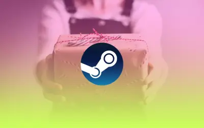 Prezent na Steam czeka! Dowiedz się, jak odebrać swój podarunek i cieszyć się grami.