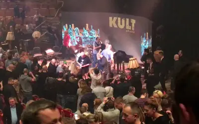 Ile trwa koncert Kultu? Zaskakujące fakty o czasie trwania występów
