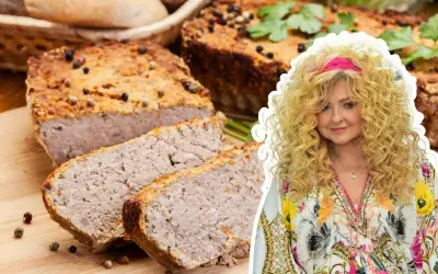 Pyszny pasztet, idealny na kanapki. Magda Gessler zdradza swój sekretny czulent magdy gessler przepis na ten przysmak.