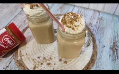 ¿Cómo hacer el batido de Lotus definitivo? Receta y secretos