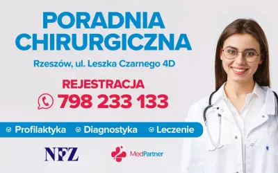 Chirurg NFZ: Skierowanie, kolejki, wizyta. Jak to zrobić bez stresu?