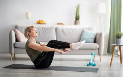 Effektives Cardio Training zu Hause: So gelingt Ihr Workout!