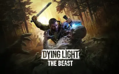 Zabójcza walka z potworem w lesie, w stylu Dying Light 2. Sprawdź wymagania gry, by cieszyć się tym horrorem!