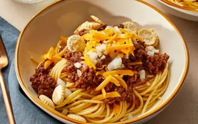 Cincinnati Chili: Przepis na spaghetti z Ohio, które Cię zaskoczy!