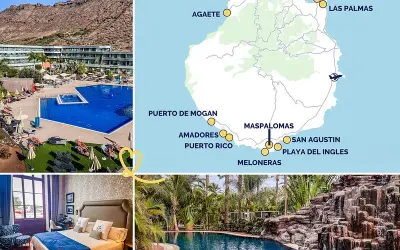 Los mejores hoteles en Gran Canaria que no te puedes perder