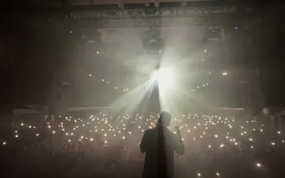 Ile trwa koncert KęKę? Zaskakujące różnice w czasie trwania