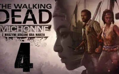 Spolszczenie The Walking Dead Michonne - pobierz i zainstaluj łatwo