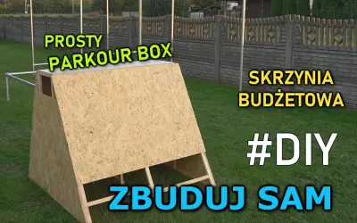 Jak zrobić skrzynię do crossfitu - proste kroki do samodzielnej budowy