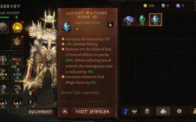Diablo 4 co po 50 lvl: Zaskakujące zmiany i nowe wyzwania w grze