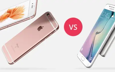 iPhone vs Android: Kto wygrywa? Porównanie, które rozwieje wątpliwości