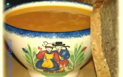 Velouté de butternut au Thermomix : la recette parfaite et ses secrets