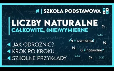Czy 0 jest liczbą naturalną na maturze? Wyjaśniamy wątpliwości