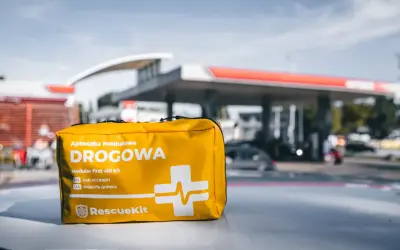 Gdzie kupić apteczkę pierwszej pomocy? Sprawdź najlepsze oferty