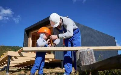 Ile wytrzyma dom szkieletowy? Odkryj prawdę o jego trwałości